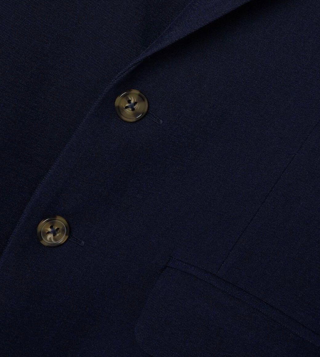 Blazer Morten Navy Blazer