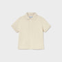 T-skjorte Polo Basic White