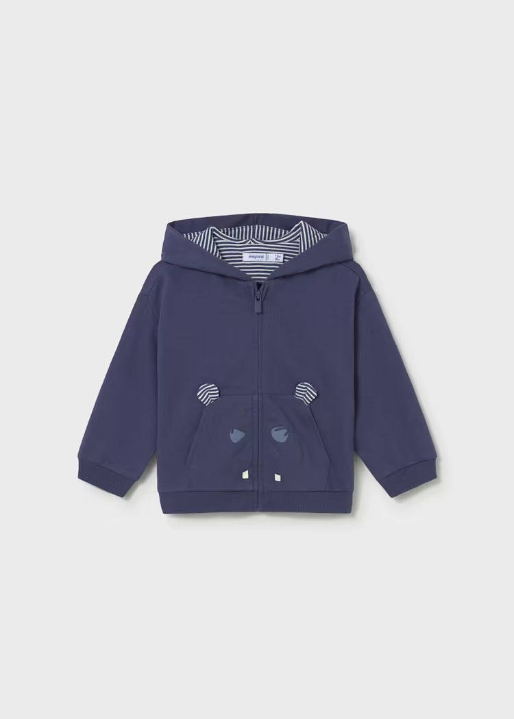 Hettejakke Zip Ocean