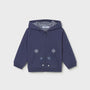Hettejakke Zip Ocean