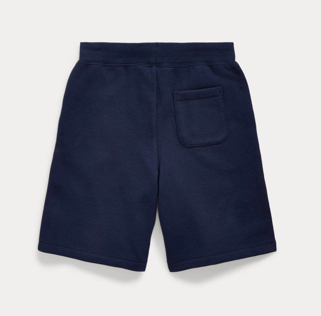 Shorts Drawstring Cruise Navy