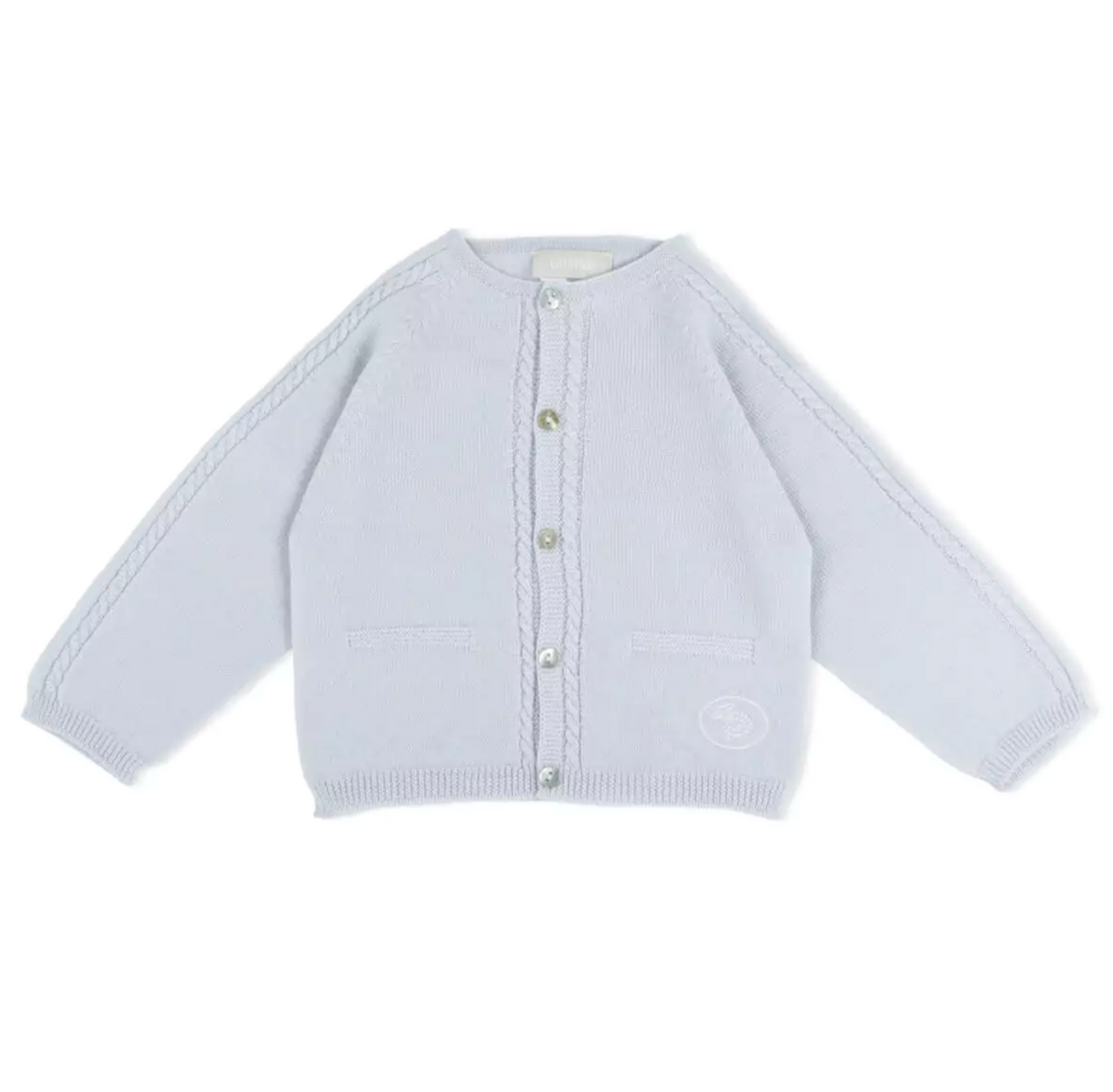 Jakke Premium Babyblå