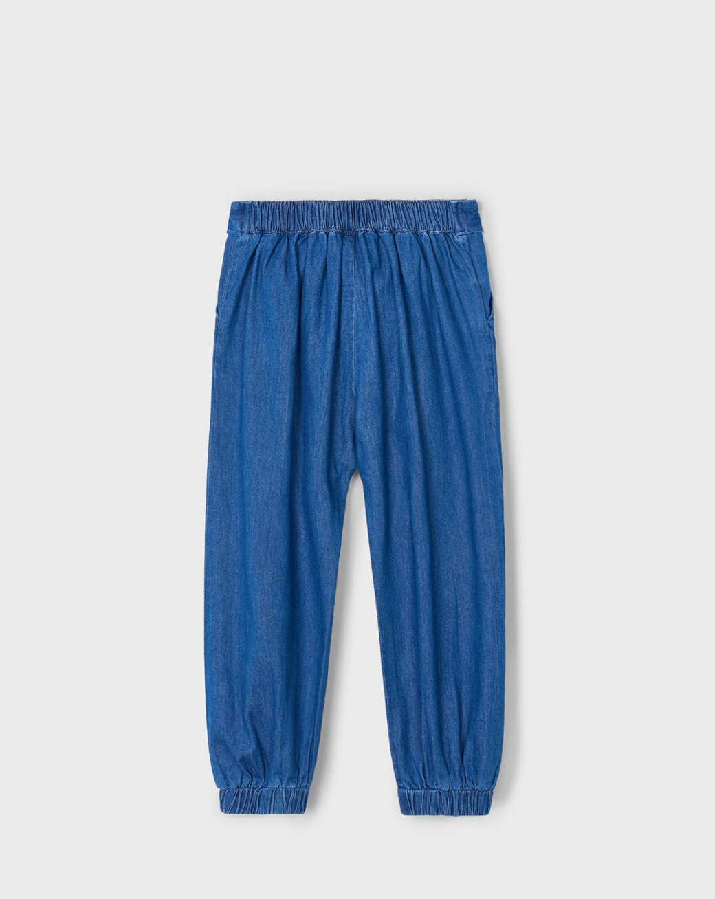 Bukse Flowy Long Medium