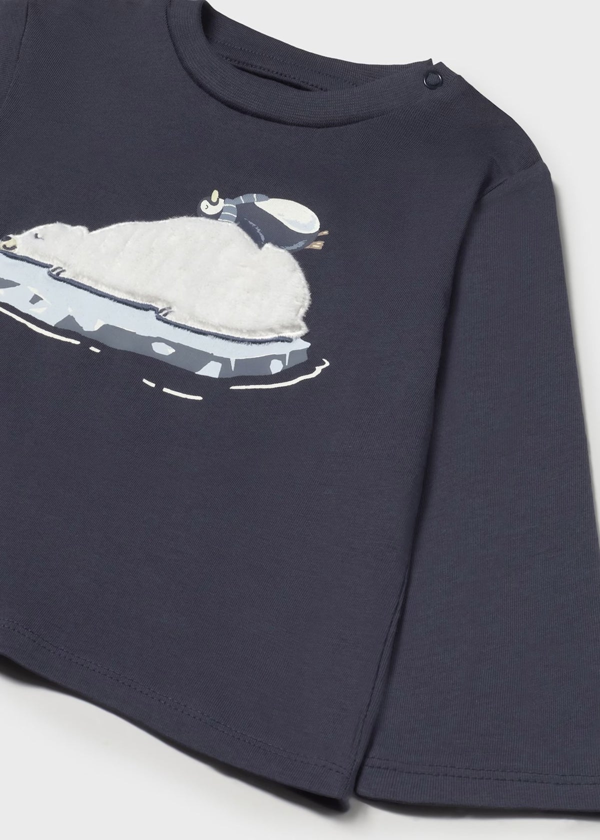 T-skjorte Isbjørn Noche