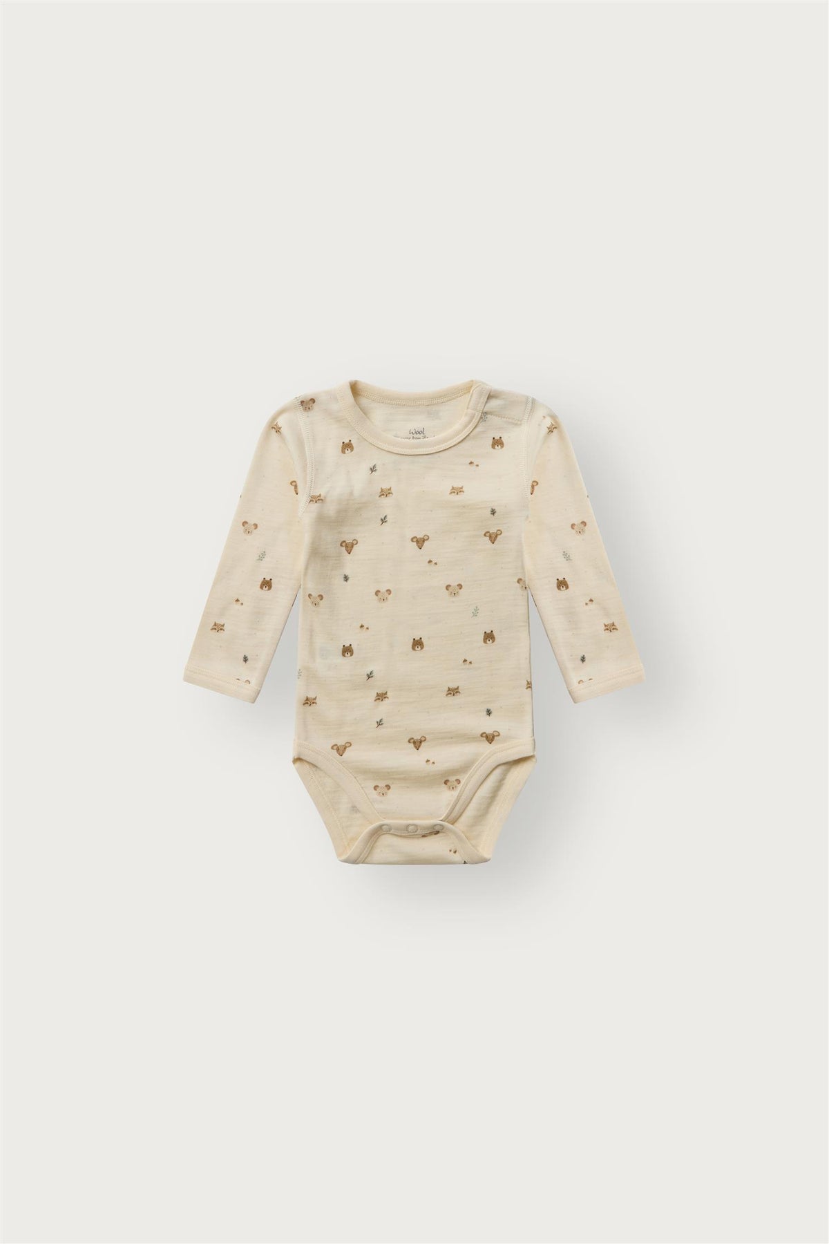 Body Baloo Forest Ull Off White