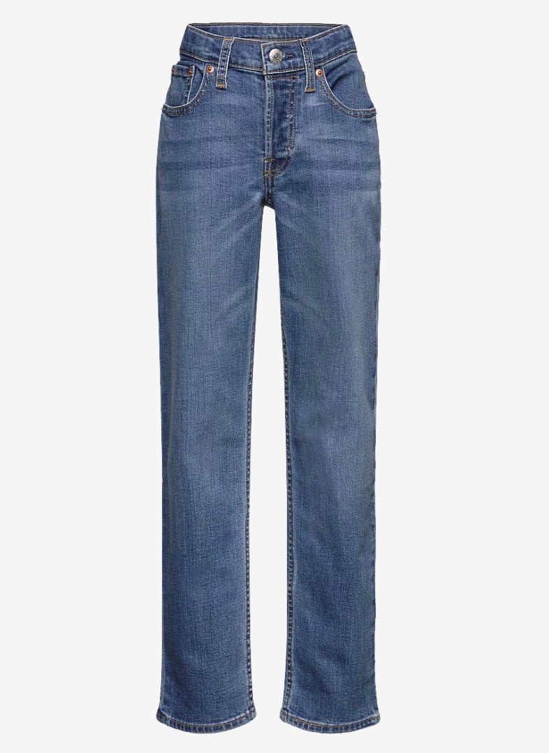 Jeans 501 Original Dark Stonewash