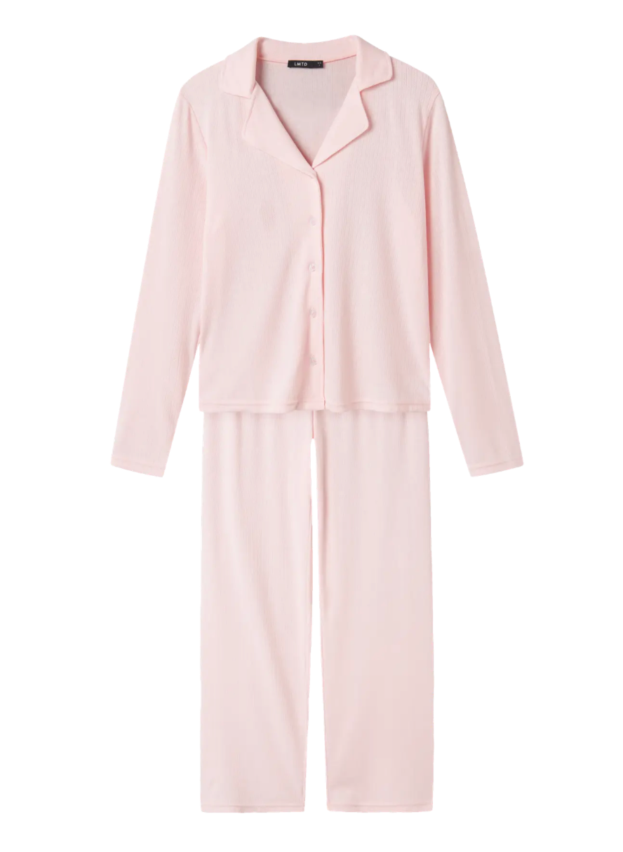 Pysj Nomina Set Crystal Pink