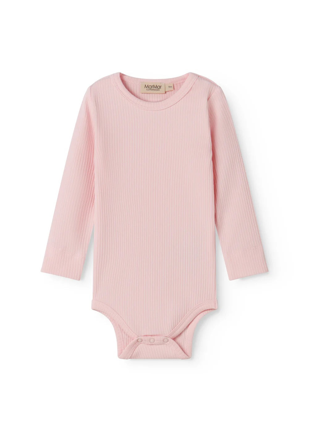 Body Plain Modal Rose Touch