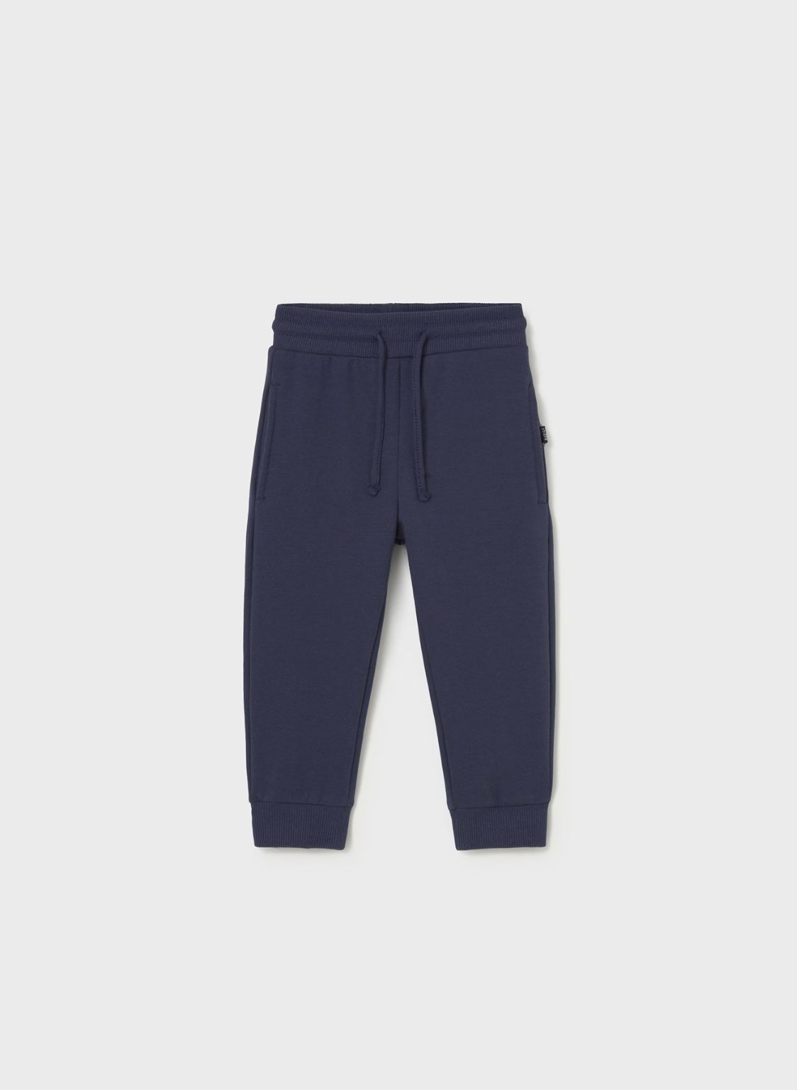 Joggebukse Basic Blue