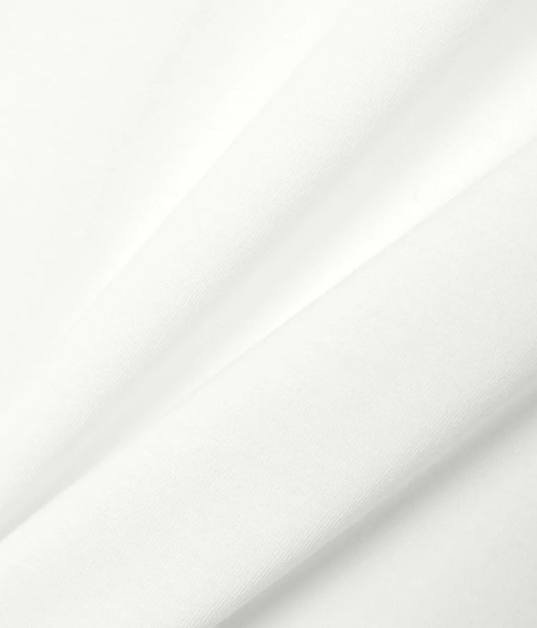 T-skjorte Fagen Bright White