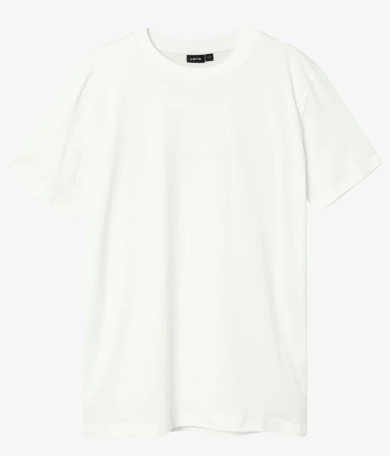 T-skjorte Fagen Bright White