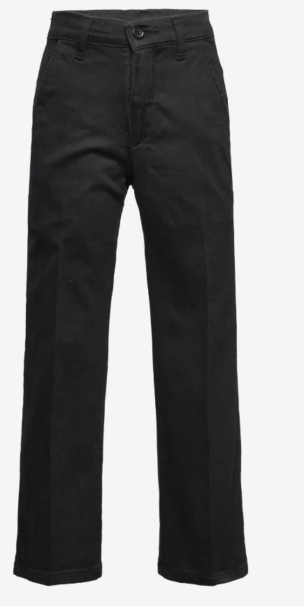 Grunt Meyer Worker Pant Black