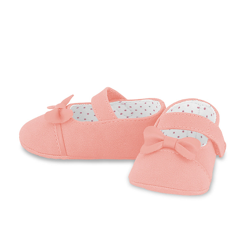 Sko Mary Janes Ballerina Pink