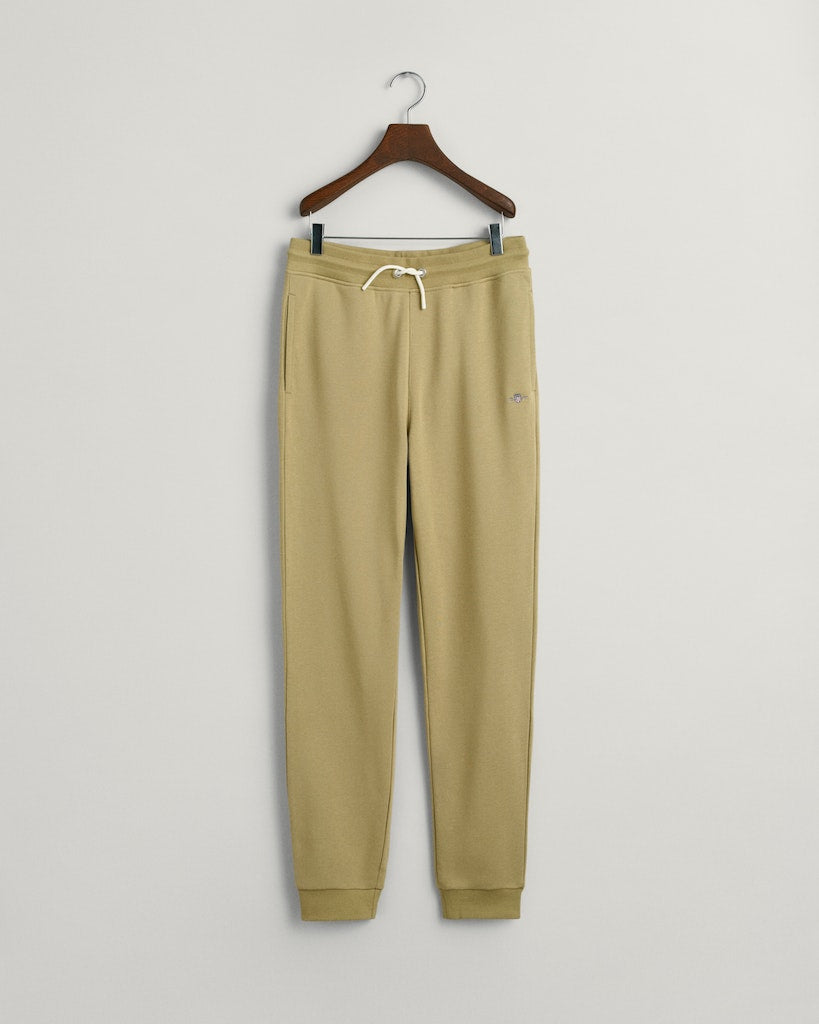 Joggebukse Shield Beige Green