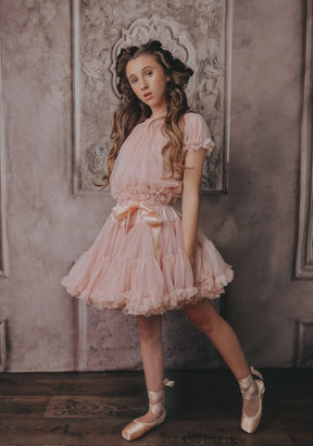 Skjørt Dorothy in the land of dolls Small Ballet Pink