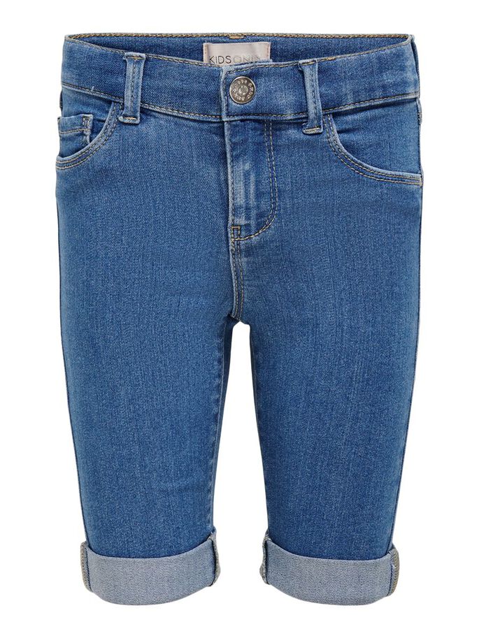 Shorts Kograin denim blue