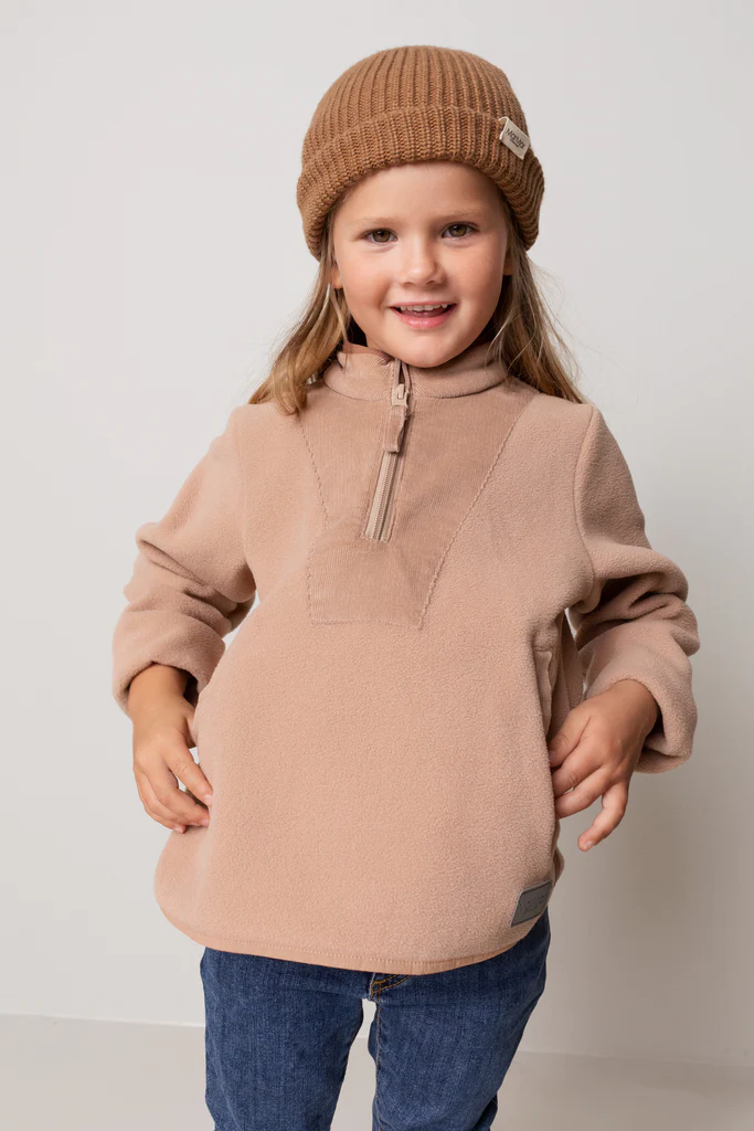 Lue Atlas Heavy Knit Hazel