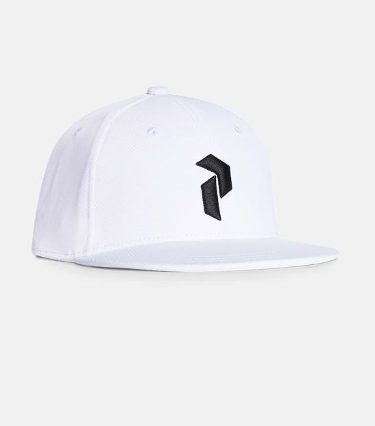 Caps Player Snapback White