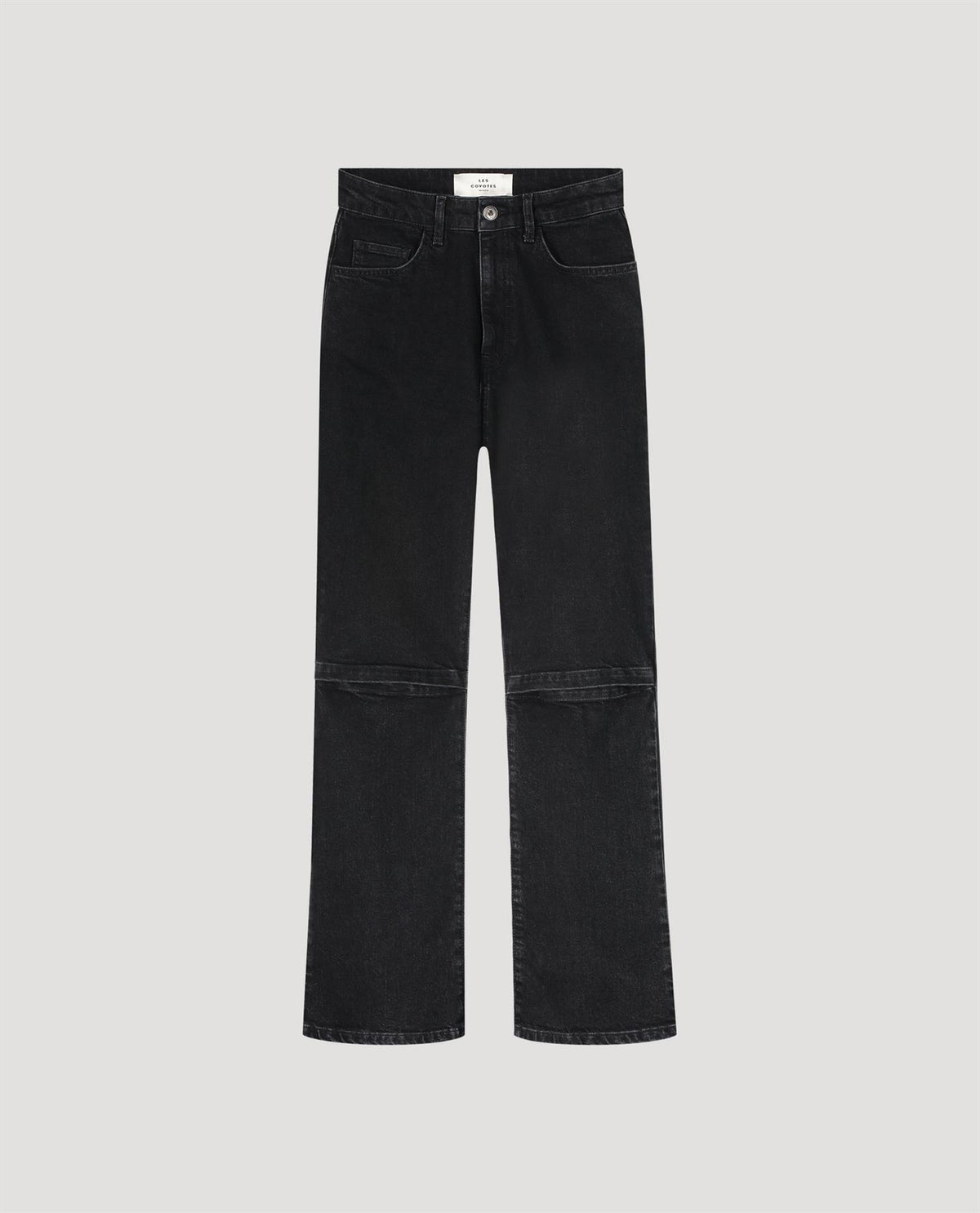 Jeans Stephanie grey denim