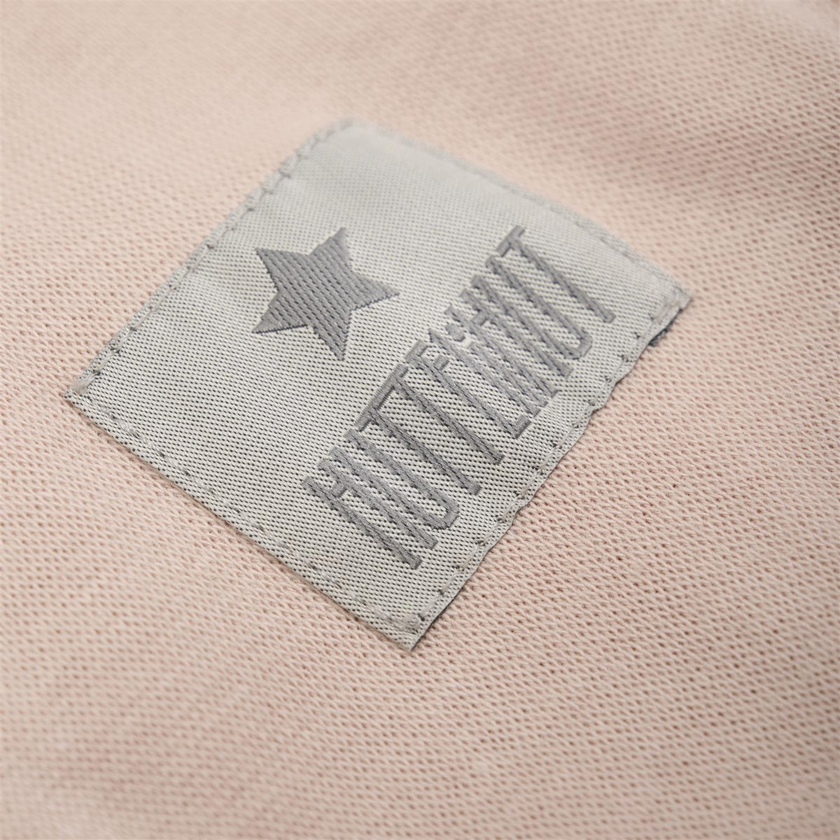 Balaclava Bomull Mahogany Rose