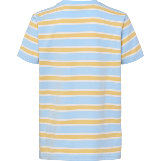 T-skjorte Jump Stripe Cerulean