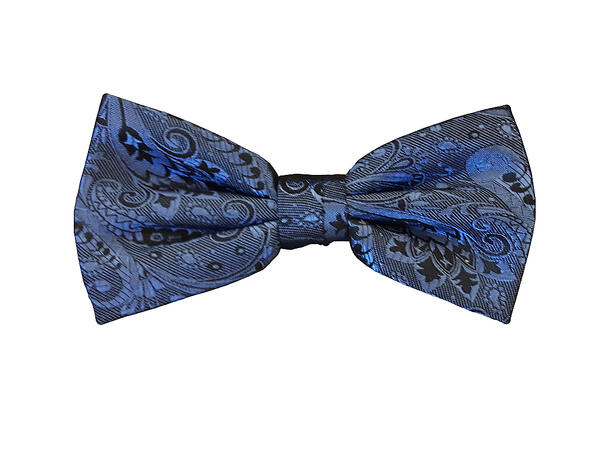 Sløyfe mønstret Blå