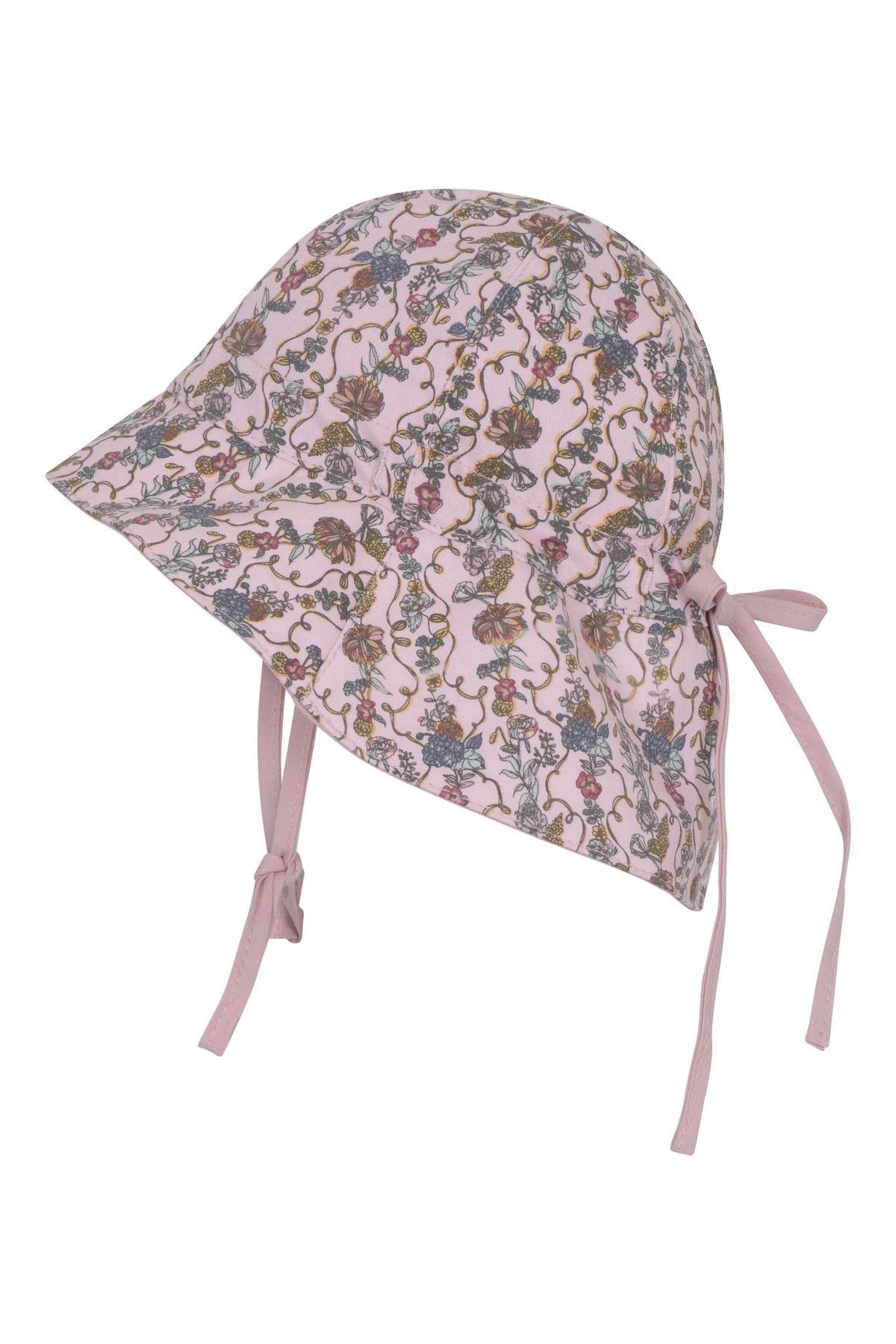 Milla Summer Hat Reversible Rosa