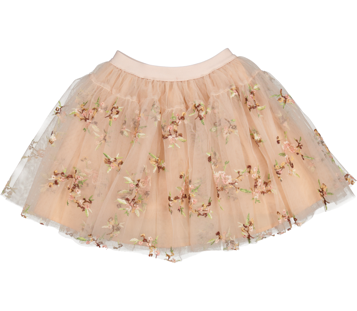 Skjørt Shelby Ballerina Flower Embroidery