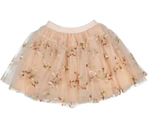 Skjørt Shelby Ballerina Flower Embroidery
