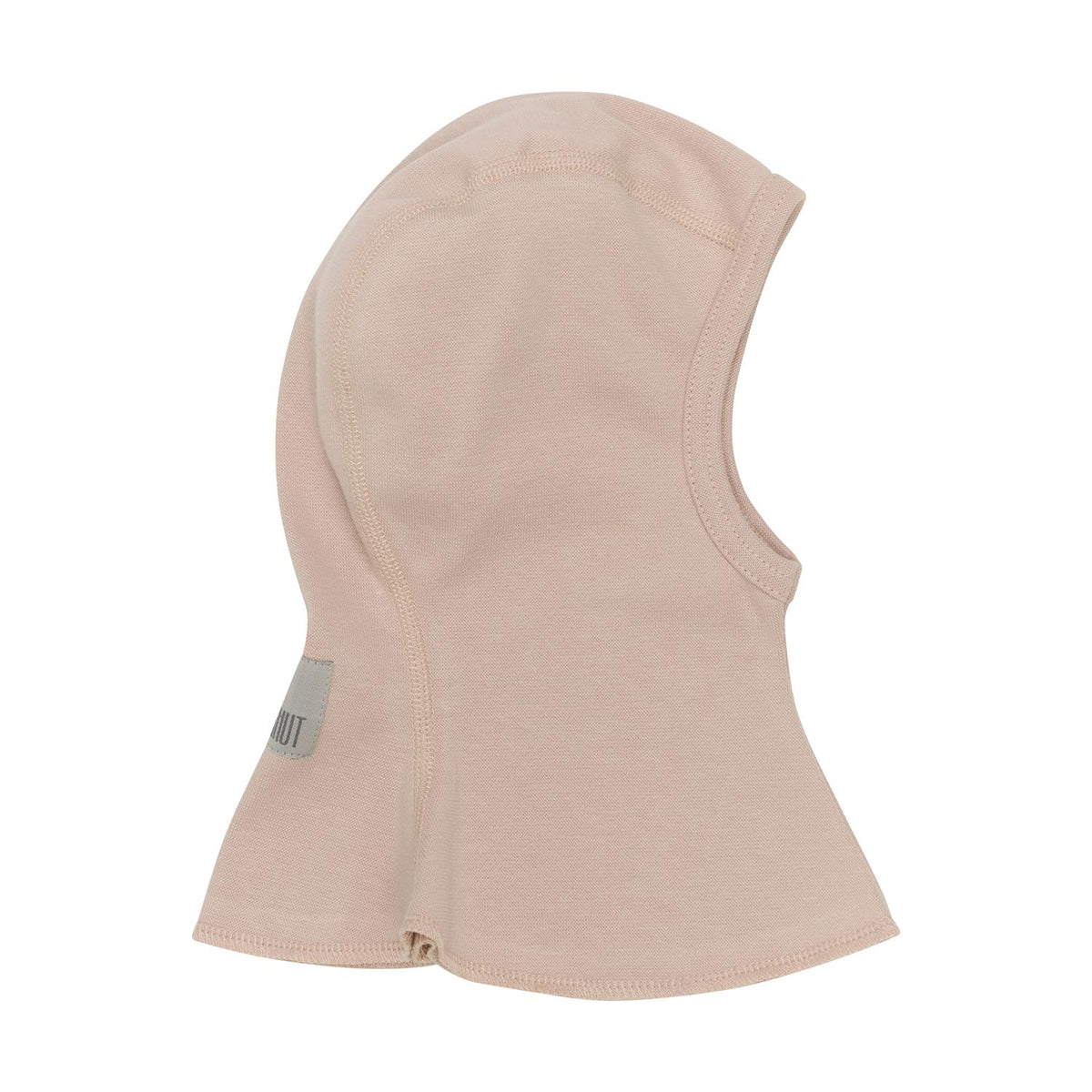 Balaclava Bomull Mahogany Rose