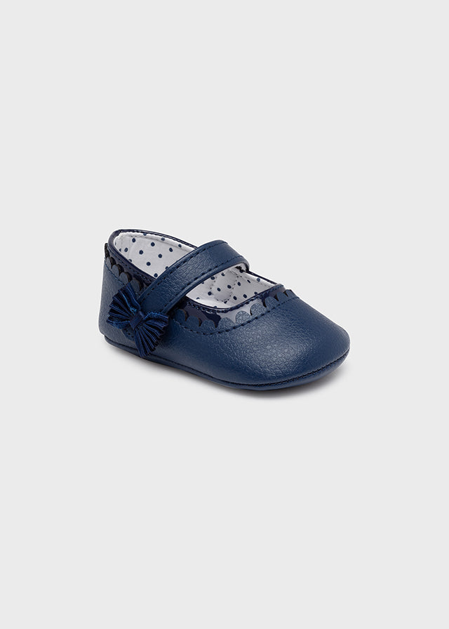 Sko Mary janes navy