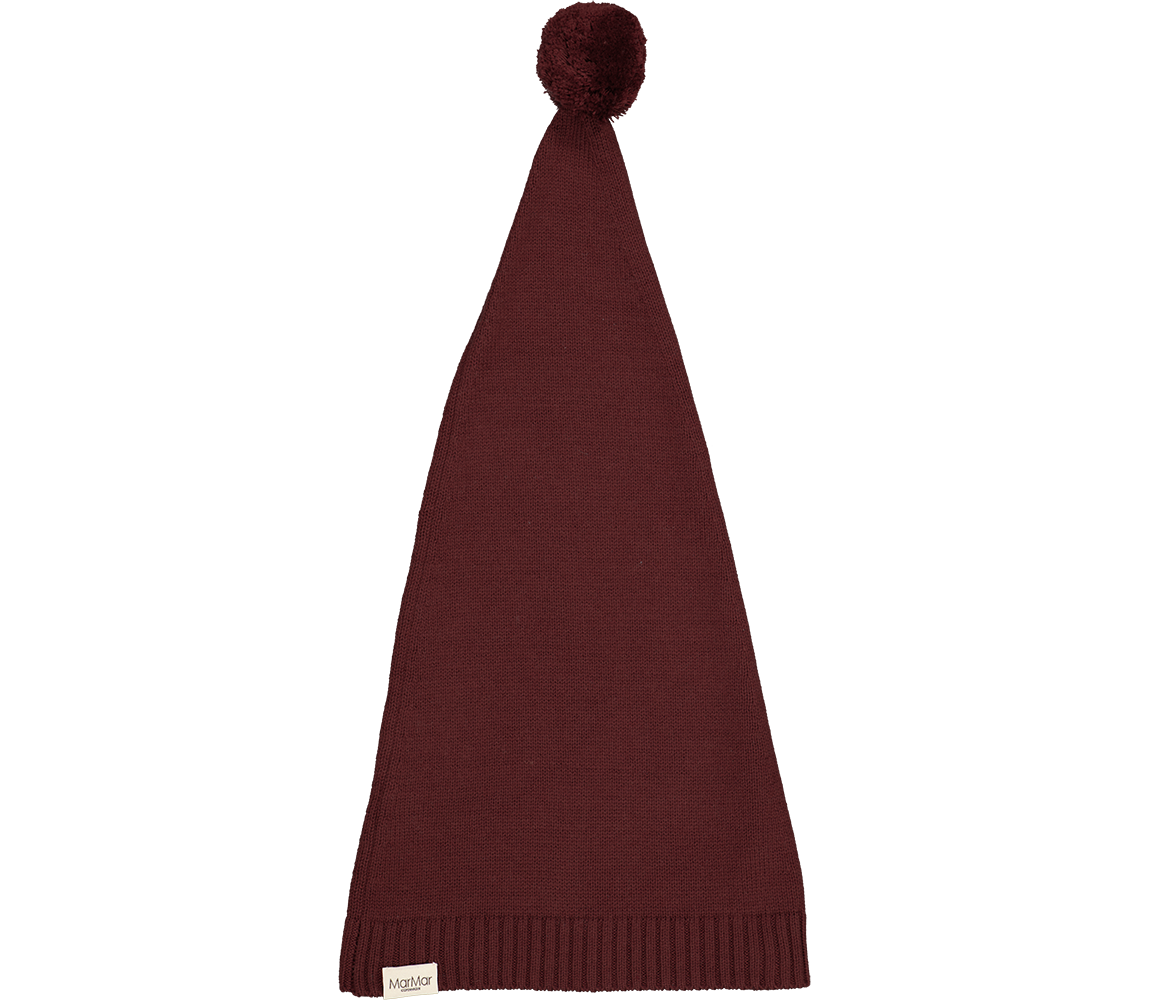 Lue Alfen rayon knit rød