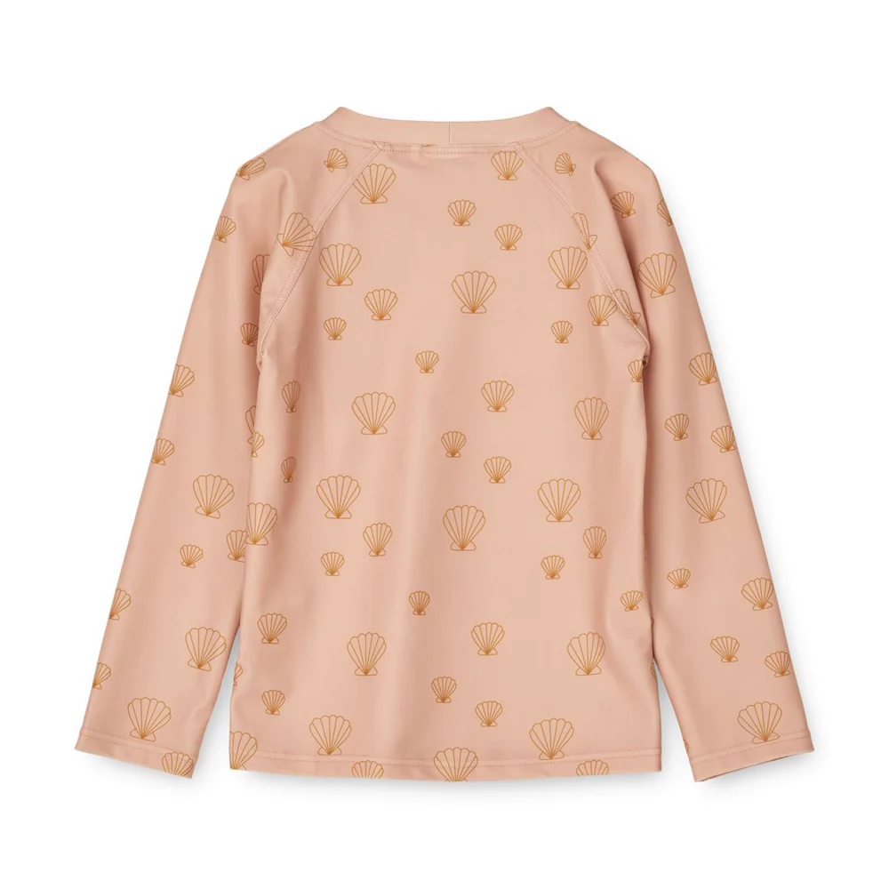 UV Genser Noah LS Seashell/Pale Tuscany