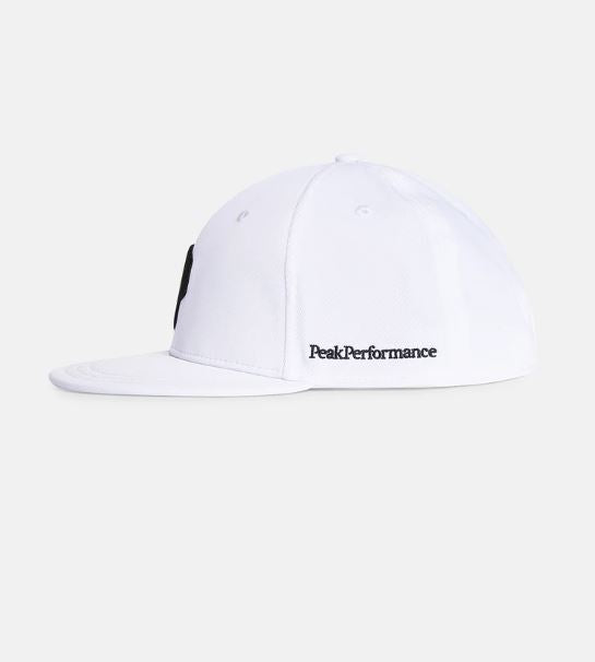 Caps Player Snapback White