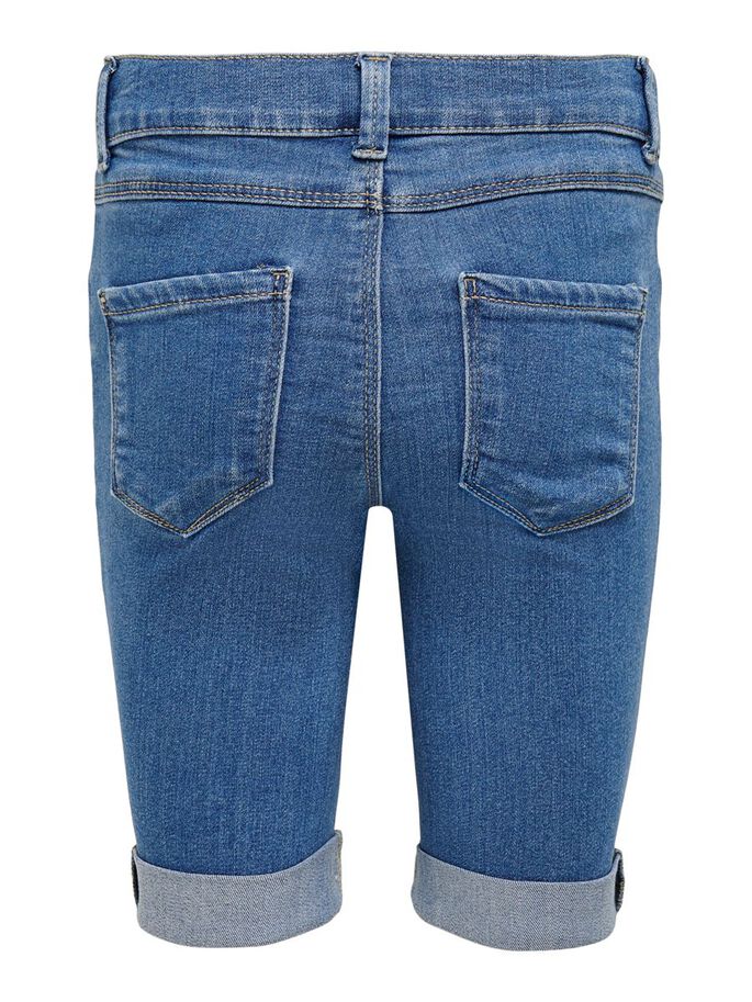 Shorts Kograin denim blue
