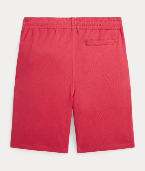 Shorts Poshortm3 Athletic Sunrise Red