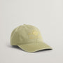 Caps Teen Tonal Shield Beige Green
