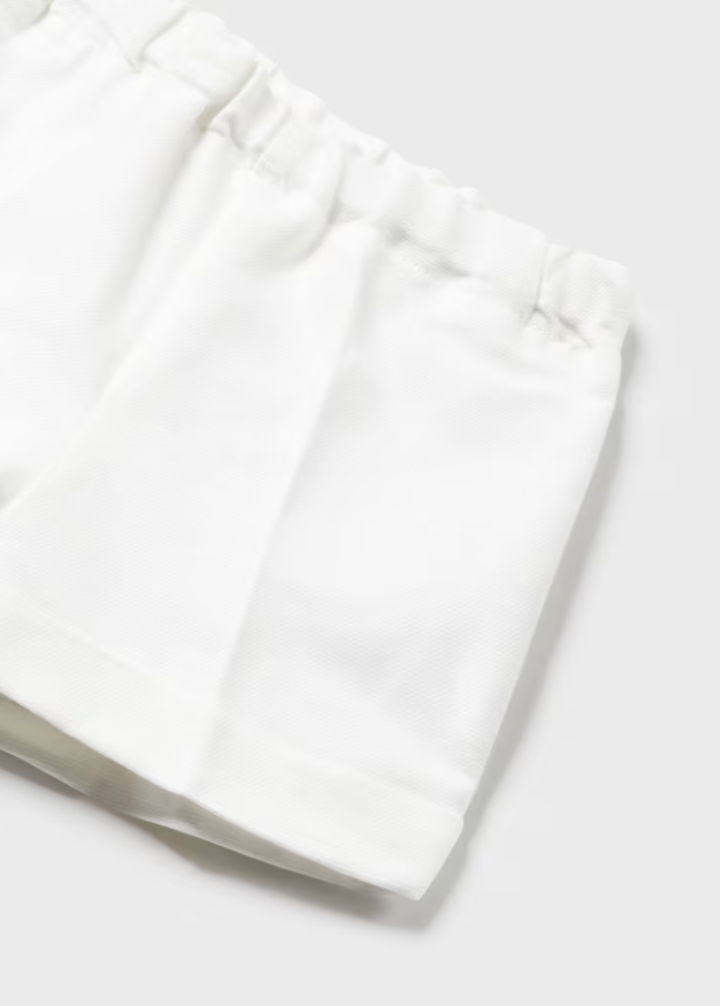 Sett shorts & skjorte gingham print River