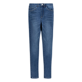 Jeans 720 High Rise Super Skinny Indigo Blue