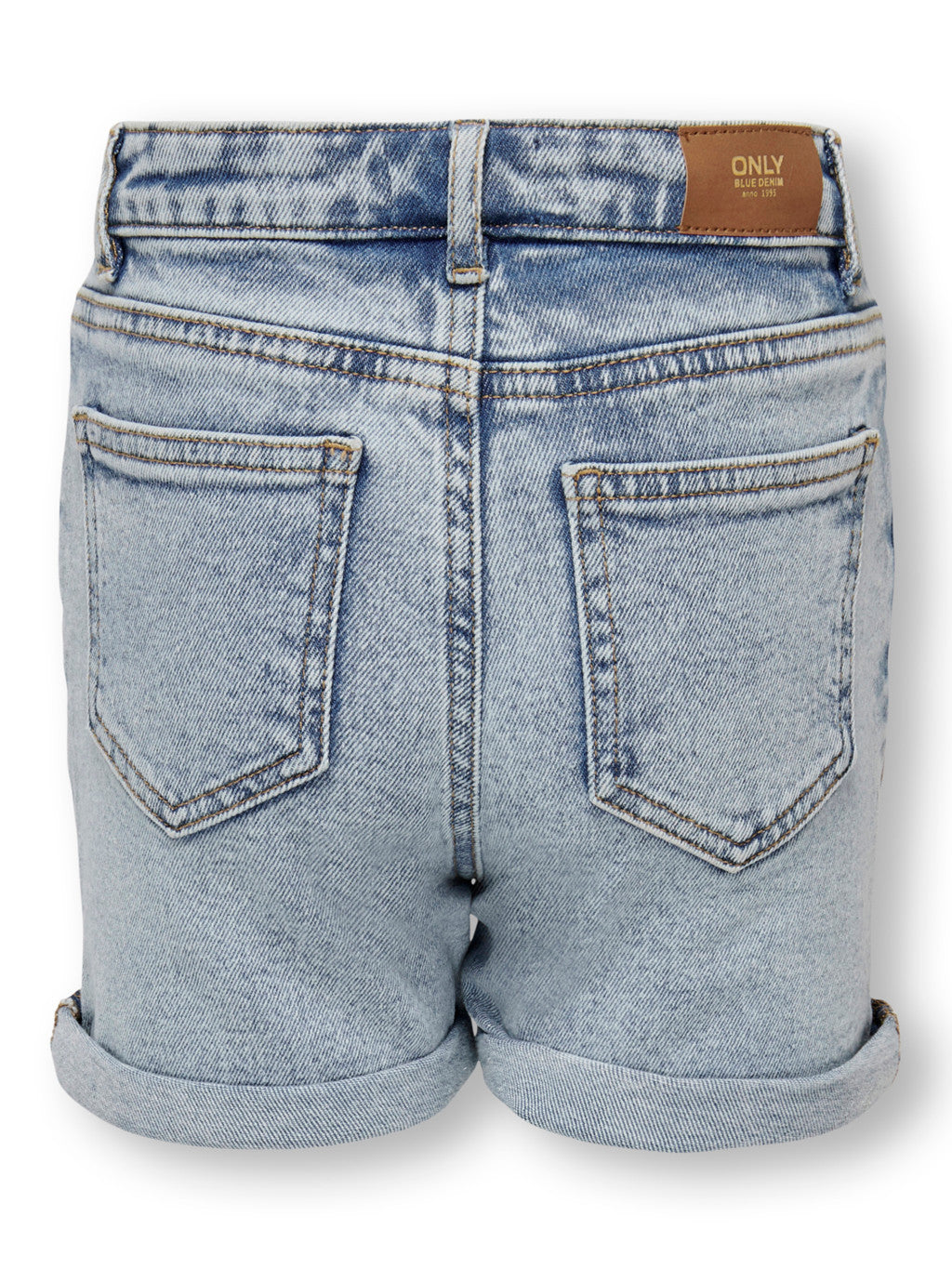 Shorts Phine Light Blue Denim