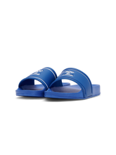 Slippers Pool Slide Jr Dazzling Blue