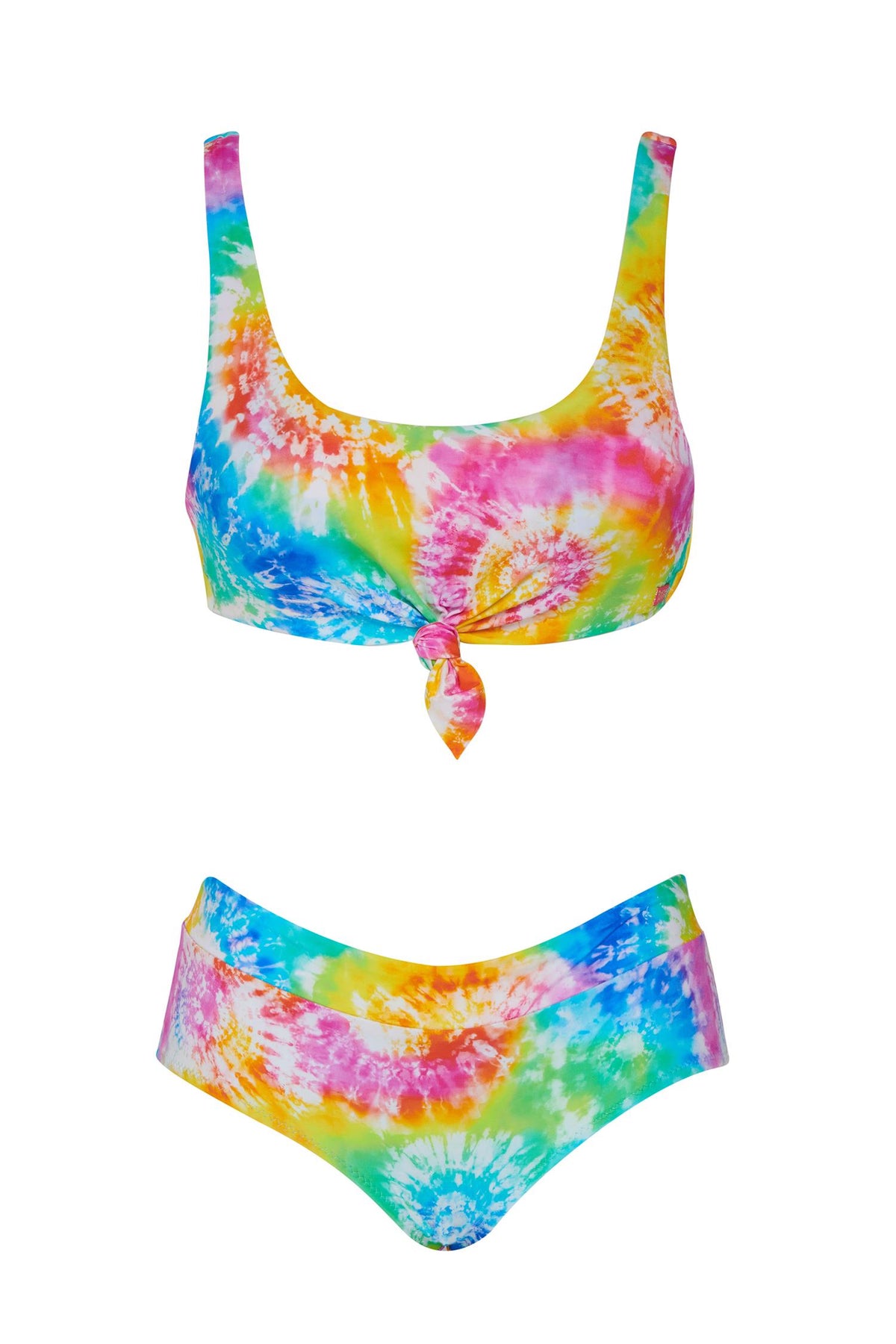 Bikini Hipster Bia Sunwash Multi