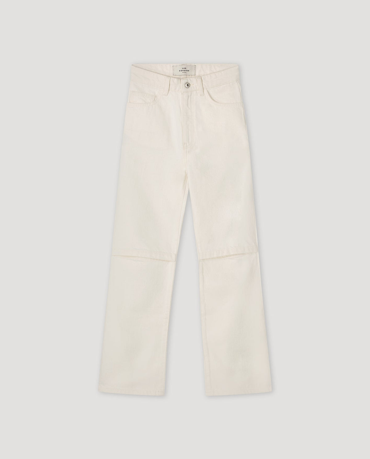 Jeans Joanie denim off-white