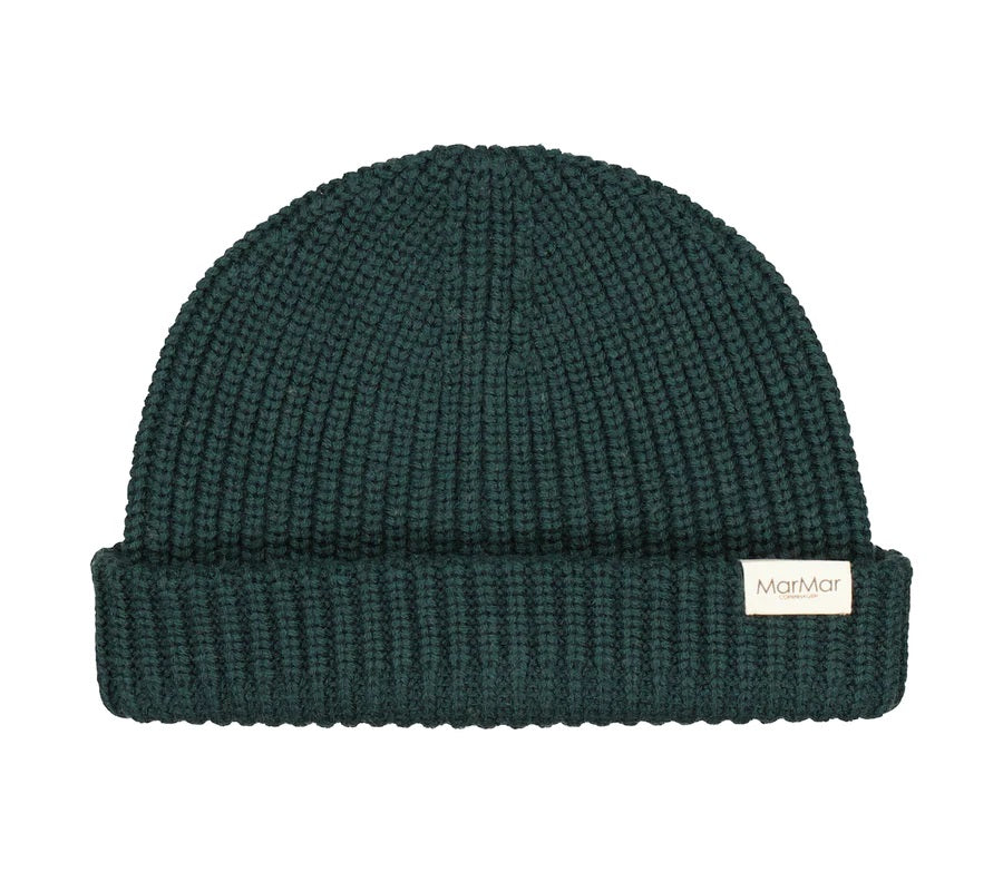 Lue Atlas Heavy Knit Dark Leaf