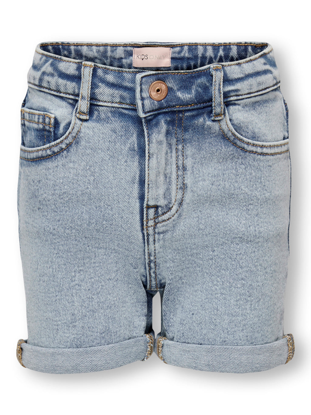 Shorts Phine Light Blue Denim