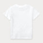 T-skjorte polo Classic Mini White