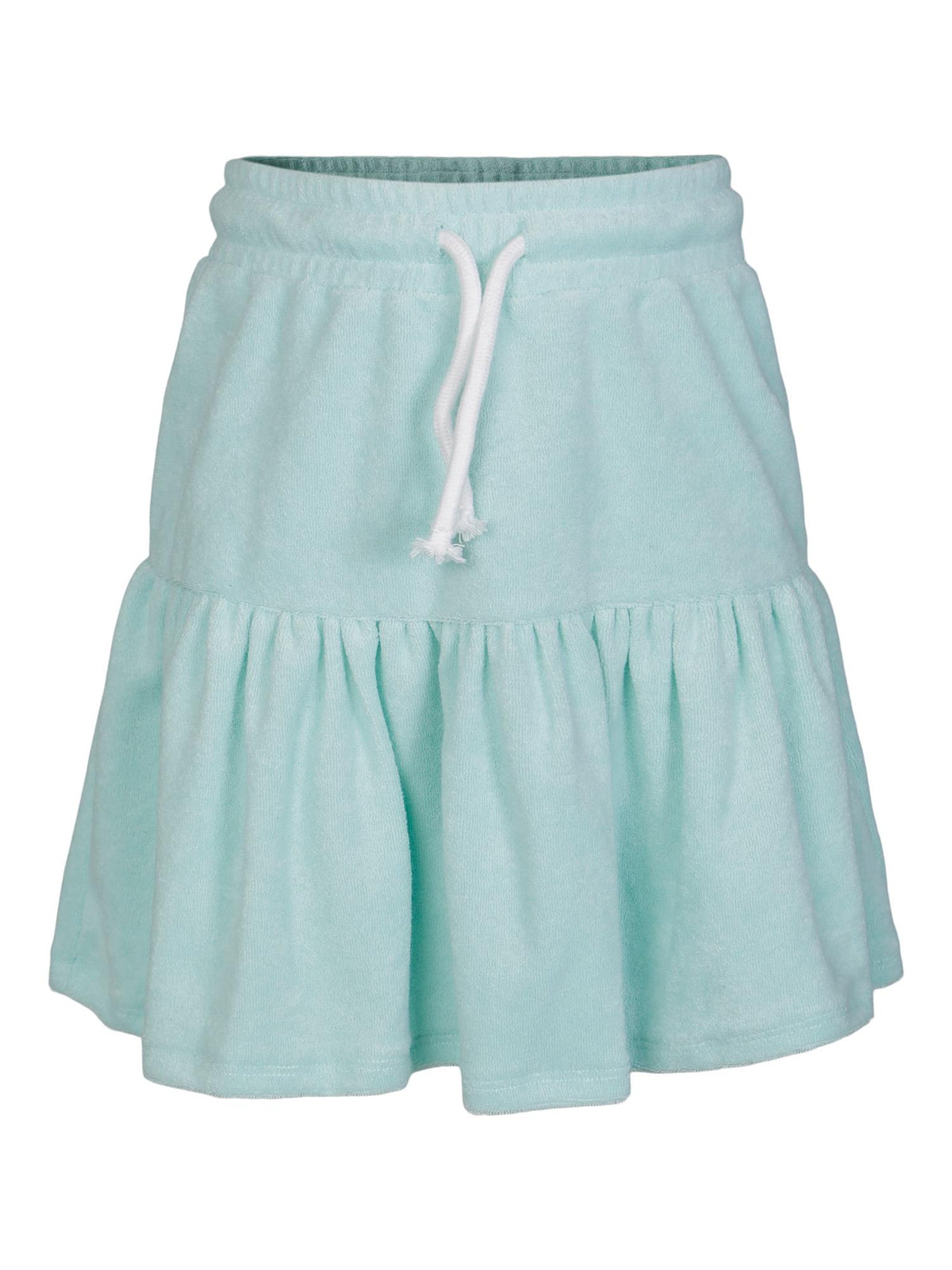 Carol Towelling skjørt Mint