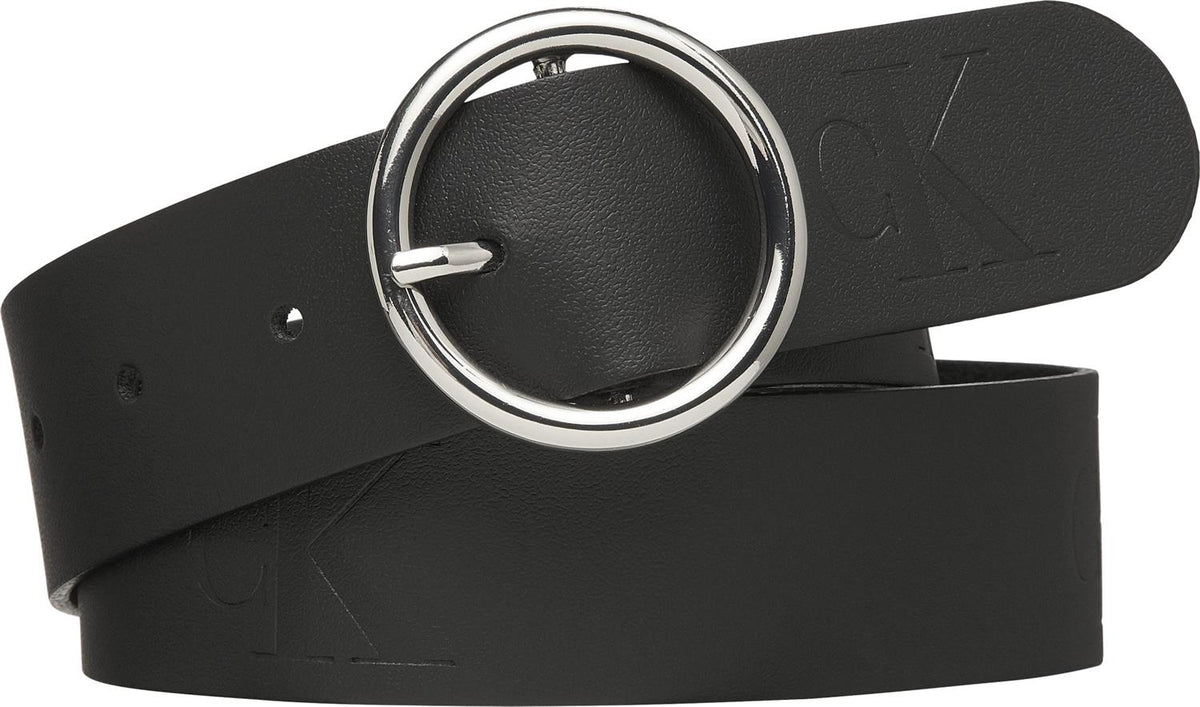 Belte monogram black