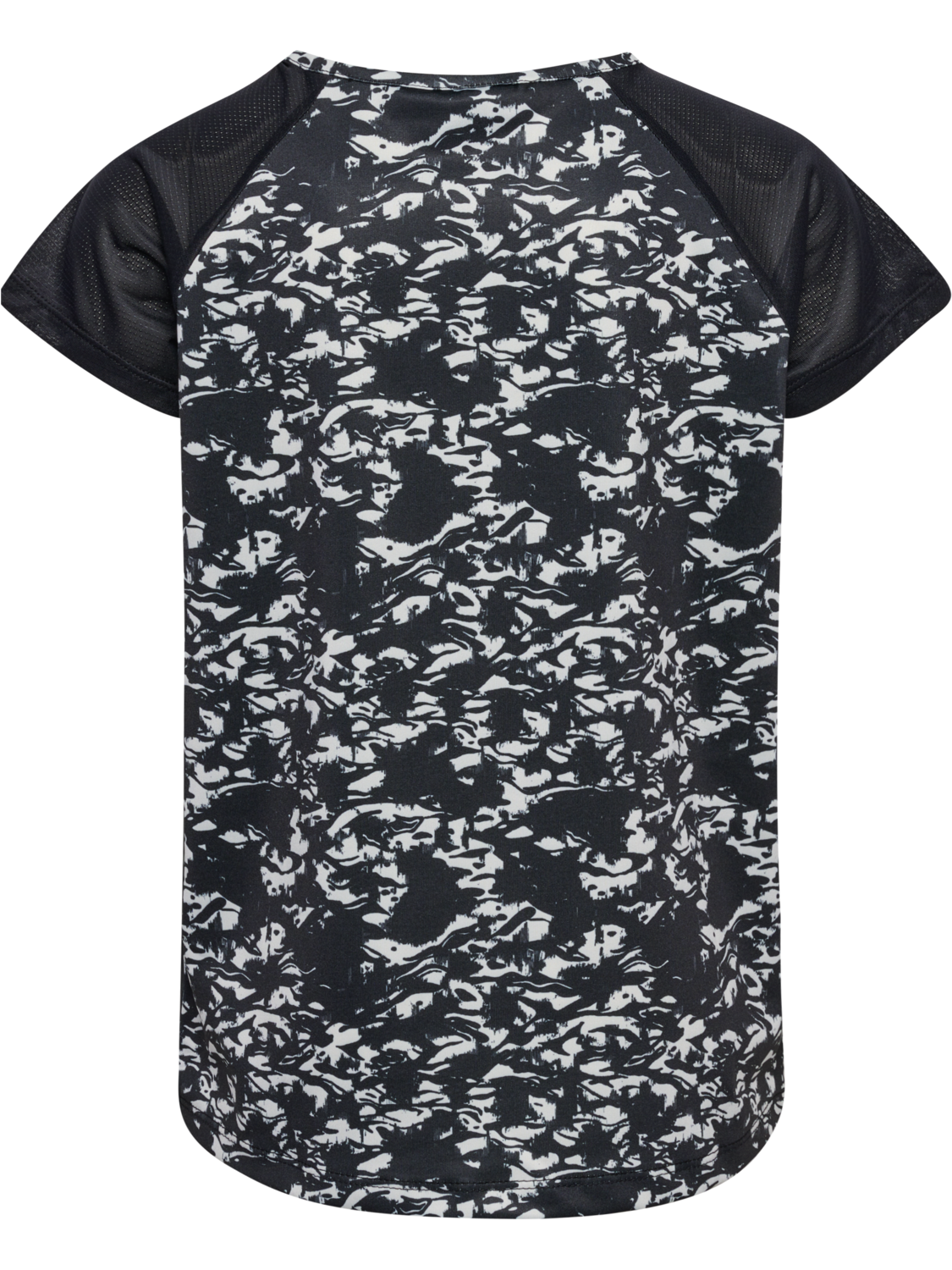 T-skjorte Tessa Black