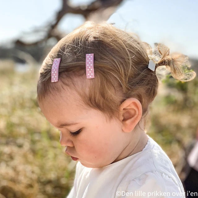 Den lille prikken over i'en